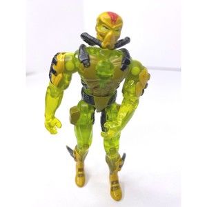 GI Joe Electric EEL E.E.L. v1 Valor 3.75" ARAH Hasbro